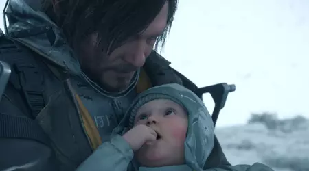 Epic trailer for Death Stranding 2: On the Beach reveals release date: the game will be released on 26 June