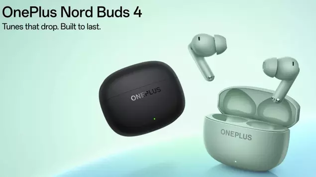 OnePlus Nord Buds 4 launch at ...