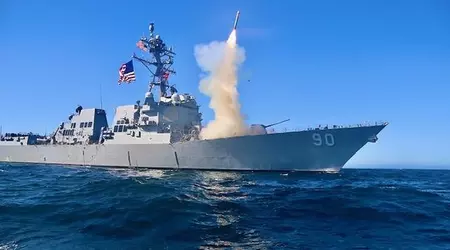 RTX a reçu 124,3 millions de dollars pour produire 42 têtes d'autoguidage pour les missiles Maritime Strike Tomahawk, qui peuvent détruire des navires à une distance maximale de 1 600 km.