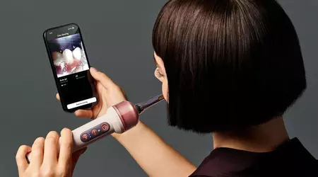 Dyson CameraJet боїться води: преміальна зубна щітка за $500 має серйозні проблеми з вологозахистом