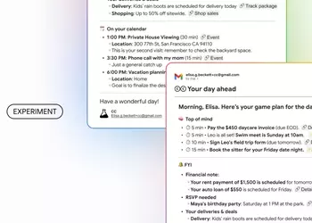 Google запустила помощника CC для ежедневных обновлений в Gmail, Drive и Calendar