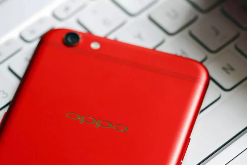 Рассекречены  характеристики смартфона Oppo F7