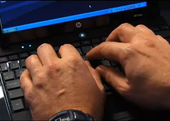 Технопарк: четверка ноутбуков HP