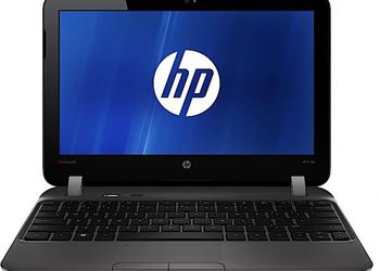 HP 3115m: 11.6-дюймовый бизнес-ноутбук на платформе AMD Brazos