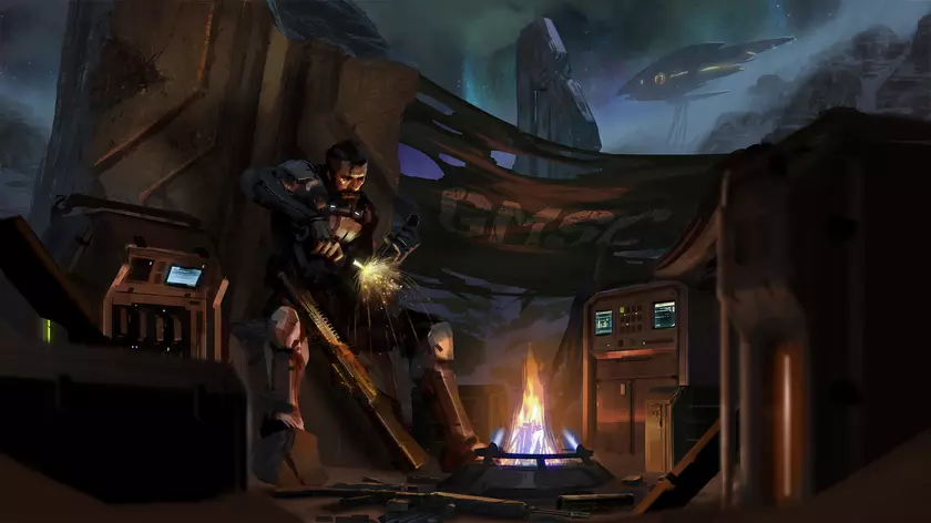 EA купила студию основателя Bungie для работы над неанонсированным проектом