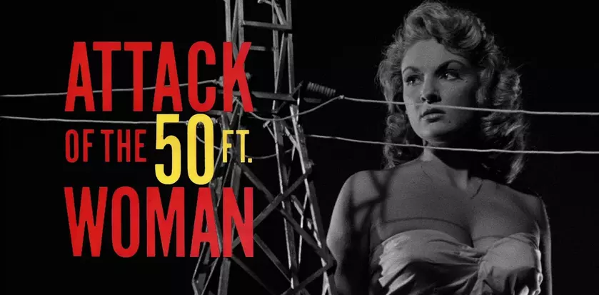 Тим Бёртон снимет ремейк фильма "Attack of the 50 Foot Woman" 