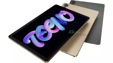 Tecno will soon release its first tablet: images and specifications of the new product