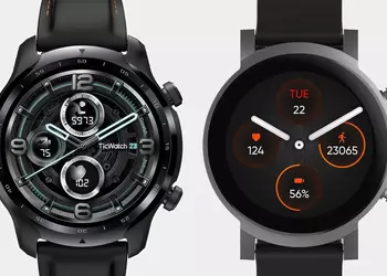 When the TicWatch Pro 3 Ultra and TicWatch E3 get the Wear OS 3 update
