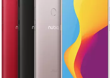Full-screen smartphone ZTE Nubia V18 wants to seem better than it is