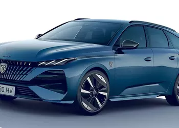 Обновление Peugeot 308: дизель остался даже после рестайлинга