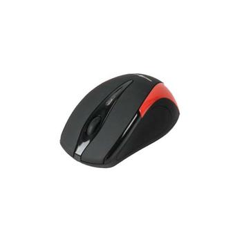 Maxxtro Mr-401 Black-Red USB