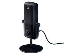 Elgato Wave:3 USB Condenser Microphone for Streaming