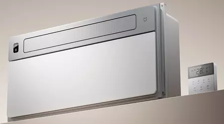 Xiaomi a lancé un radiateur intelligent pour salle de bains avec refroidissement, ventilation et contrôle depuis un smartphone