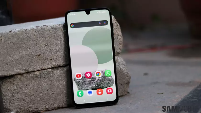 Galaxy A17 (4G): новый MediaTek Helio G99 плюс Android 15