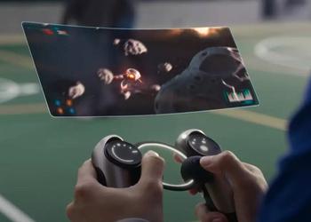 Взгляд в будущее: Sony показала, как через десять лет могут выглядеть геймпады, смартфоны, VR-гарнитуры, 3D-кино и игровые технологии