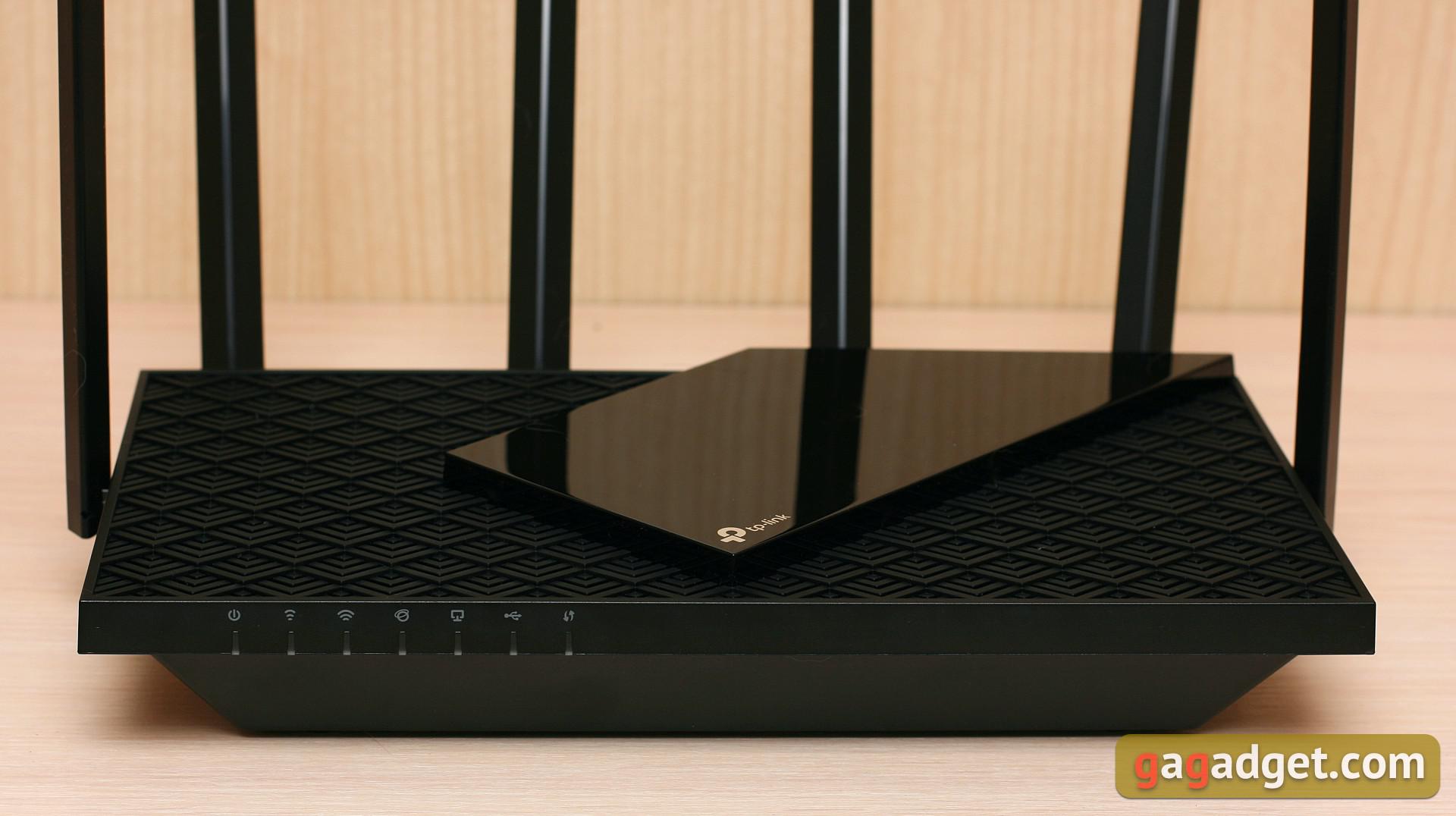 Wi fi роутер tp link archer ax73 обзор