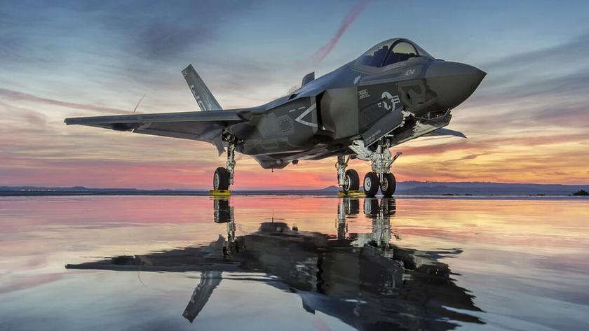 Новый комплекс радиоэлектронной борьбы станет главной особенностью истребителя F-35 после модернизации Block 4 и определит роль самолёта в будущих боях
