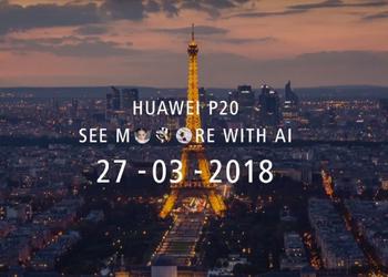 New details and renderers of the flagship lineup of Huawei P20 smartphones