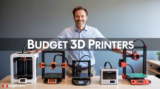 Best Budget 3D Printers Under $400