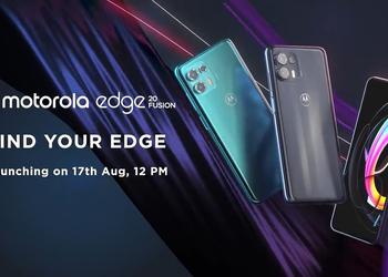 В сети появились характеристики Motorola Edge 20 Fusion: конкурент Redmi Note 10 Pro с чипом MediaTek Dimensity 800U на борту