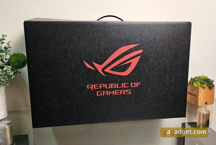 ASUS ROG Strix SCAR 16 (2023) review: total dominance on the virtual battlefield