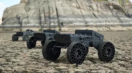 Essaim contre char: une startup américaine a dévoilé un «robot tueur» de blindés