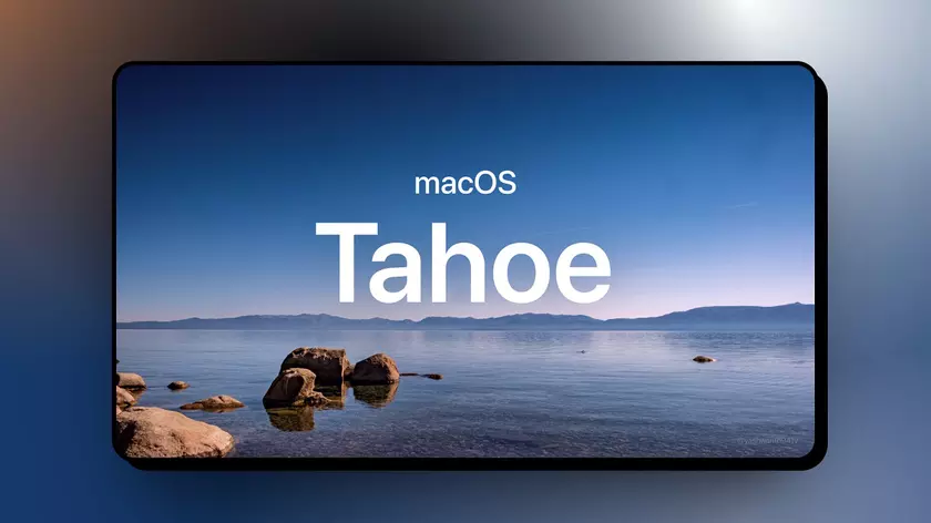Новинки macOS 26 Tahoe: виртуальное вдохновение для дизайнеров