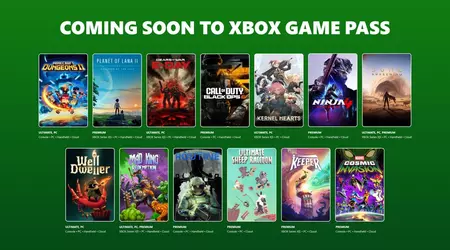 Xbox Game Pass adds Gears of War: E-Day, Minecraft Dungeons II, and Dune: Awakening this fall