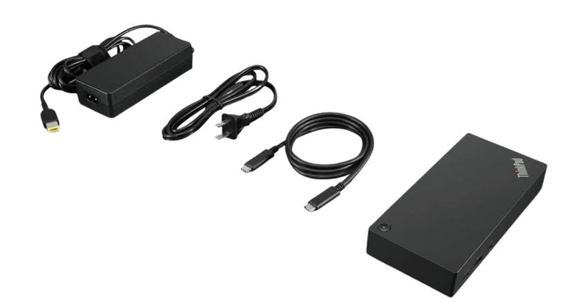 Lenovo dock vergelijking