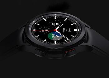 Samsung Galaxy Watch 4 Classic with ECG sensor, IP68 protection, Wear OS and 46mm case on sale at Amazon for $144 off