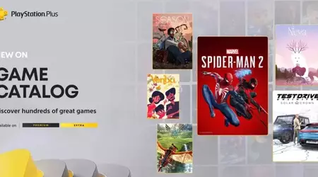 Marvel’s Spider-Man 2, Test Drive Unlimited Solar Crown і ще сім ігор стали доступні передплатникам PS Plus Extra і Premium