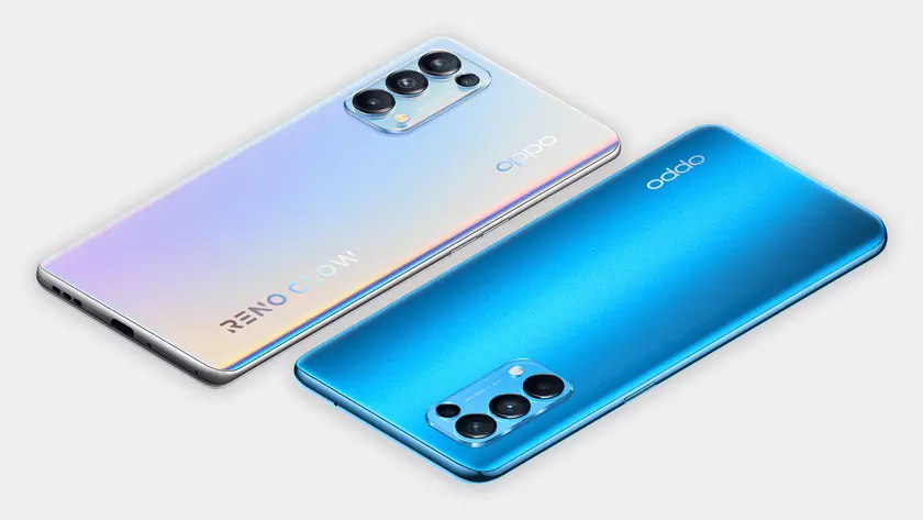 OPPO рассказала когда представит линейку смартфонов Reno 6