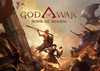 Юність Кратоса у 2D: огляд God of War: Sons of Sparta