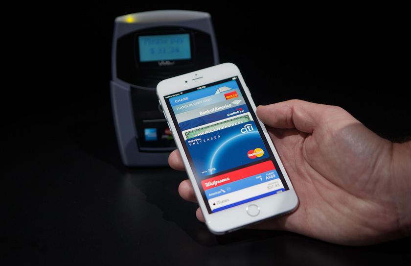 В Украине заработал Apple Pay: первым повезло клиентам «ПриватБанка»
