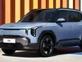 Kia представила электрический кроссовер EV2 с запасом хода до 448 км