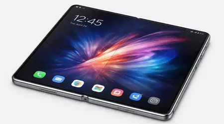 Анімації в One UI 9 показали, як виглядатиме незвичайний смартфон Samsung Wide Fold з пропорціями 4:3