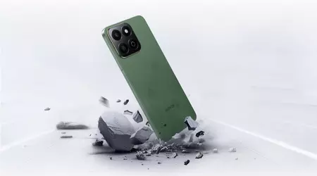 Honor Play 60 Plus: budget smartphone with Snapdragon 4 Gen 2 chip, 6000 mAh battery and IP64 protection