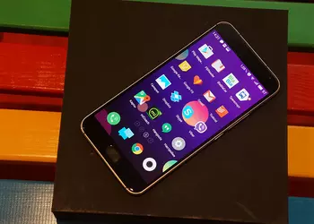 Обзор флагманского смартфона Meizu Pro 5