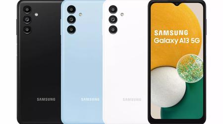 Les Samsung Galaxy A13 5G et Galaxy F34 sont également mis à jour vers One UI 6.1