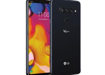 Новый флагман LG V40 ThinQ показался в Geekbench