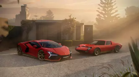 Lamborghini Revuelto SV: коли 1015 кінських сил стає замало