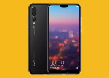 Oldies Huawei P20 and Huawei P20 Pro received a beta version of EMUI 12