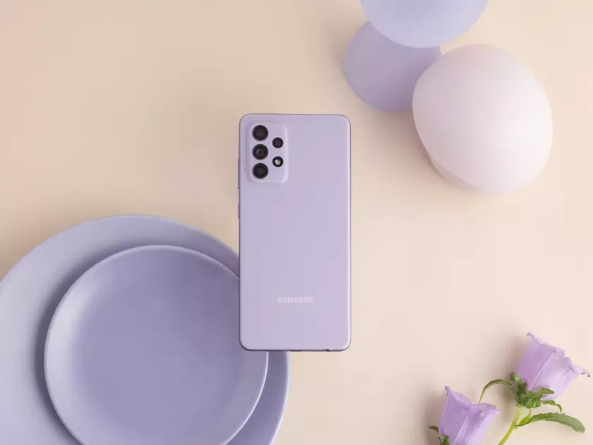 Samsung работает над Galaxy A52s, он будет мощнее Galaxy A52