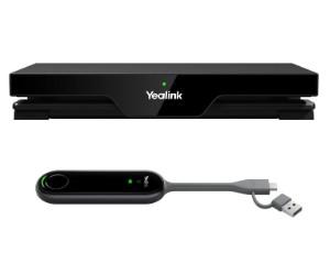 Yealink ‎RoomCast + WPP30 Kabelloses HDMI-Extender-Kit