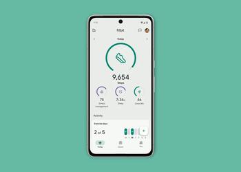 Приложение Fitbit загрузили более 100 миллионов раз в Google Play Store