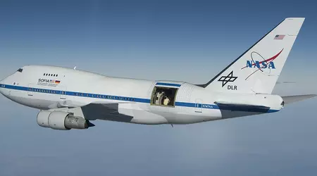 Le Boeing 747SP SOFIA Flying Observatory n'a trouvé aucun signe de vie dans l'atmosphère de Vénus.