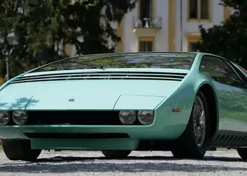 Bizzarrini Manta: Когда Джуджаро решил переписать правила за 40 дней
