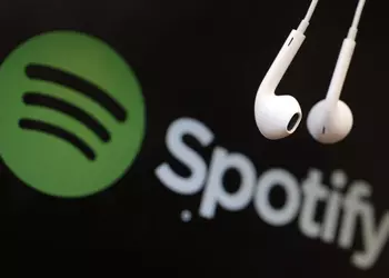 Spotify перешел на украинский язык