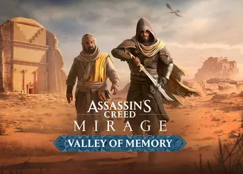 Ubisoft раскрыла дату выхода и детали бесплатного дополнения Valley of Memory для Assassin’s Creed Mirage