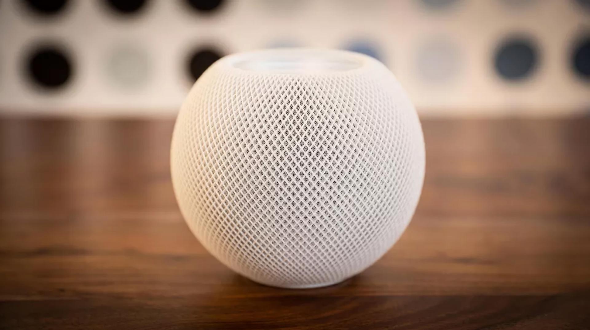 Bloomberg: в смарт-колонке Apple HomePod mini есть скрытые датчики ...